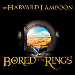 Bored of the Rings by Henry N. Beard audiobook