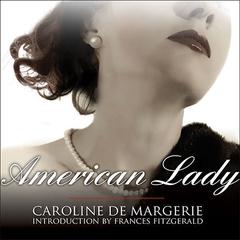 American Lady by Caroline De Margerie audiobook