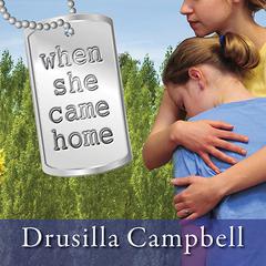 When She Came Home by Drusilla Campbell audiobook