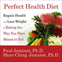 Perfect Health Diet by Paul Jaminet audiobook