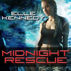 Midnight Rescue by Elle Kennedy audiobook