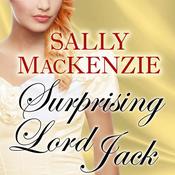 Surprising Lord Jack by  Sally MacKenzie audiobook
