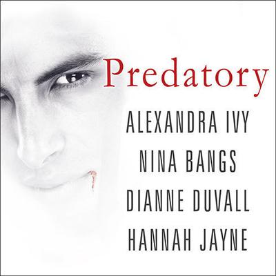 Predatory by Nina Bangs audiobook