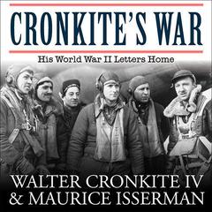 Cronkite's War by Walter Cronkite IV audiobook