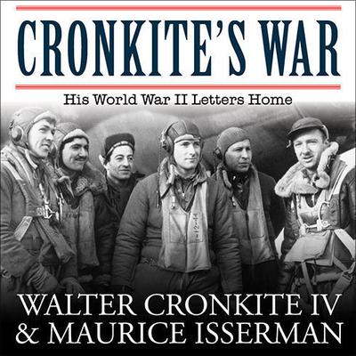 Cronkite's War by Walter Cronkite IV audiobook