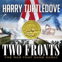 Two Fronts by Harry Turtledove audiobook