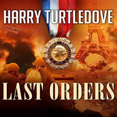 Last Orders by Harry Turtledove audiobook
