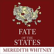 Fate of the States by  Meredith Whitney audiobook