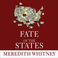 Fate of the States by Meredith Whitney audiobook