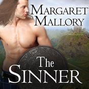 The Sinner by  Margaret Mallory audiobook
