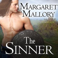 The Sinner by Margaret Mallory audiobook