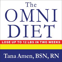 The Omni Diet by Tana Amen audiobook