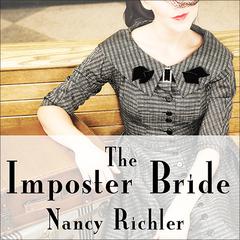 The Imposter Bride by Nancy Richler audiobook
