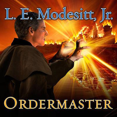 Ordermaster by L. E. Modesitt audiobook