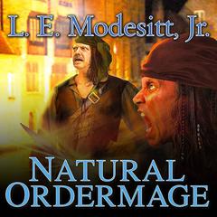 Natural Ordermage by L. E. Modesitt audiobook