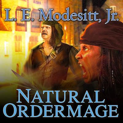 Natural Ordermage by L. E. Modesitt audiobook