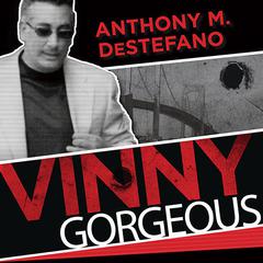 Vinny Gorgeous by Anthony M. DeStefano audiobook
