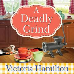 A Deadly Grind by Victoria Hamilton audiobook