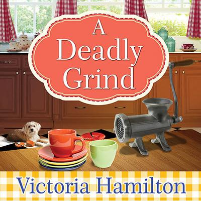 A Deadly Grind by Donna Lea Simpson audiobook