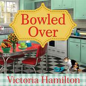 Bowled Over by  Donna Lea Simpson audiobook