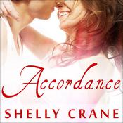 Accordance by  Shelly Crane audiobook