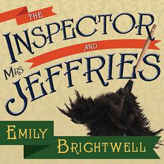 The Inspector and Mrs. Jeffries by Emily Brightwell audiobook
