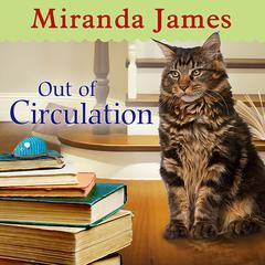 Out of Circulation by Miranda James audiobook