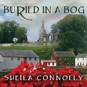 Buried in a Bog by  Sheila Connolly audiobook