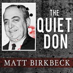 The Quiet Don by Matt Birkbeck audiobook