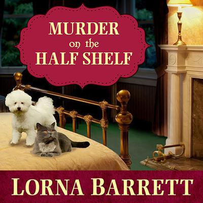 Murder on the Half Shelf by Lorna Barrett audiobook