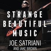Strange Beautiful Music by  Jake Brown audiobook