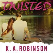 Twisted by  K. A. Robinson audiobook