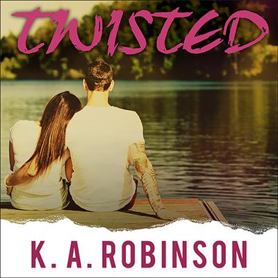 Twisted by K. A. Robinson audiobook