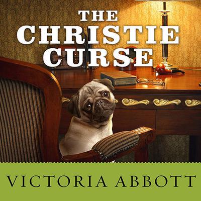 The Christie Curse by Victoria Abbott audiobook
