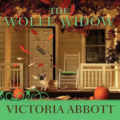 The Wolfe Widow by Victoria Abbott audiobook