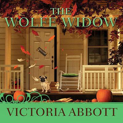 The Wolfe Widow by Victoria Abbott audiobook