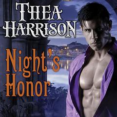 Night's Honor by Thea Harrison audiobook
