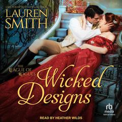 Wicked Designs by Lauren Smith audiobook