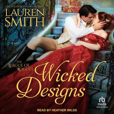Wicked Designs by Lauren Smith audiobook