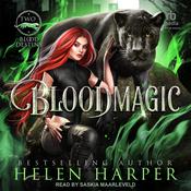 Bloodmagic by  Helen Harper audiobook