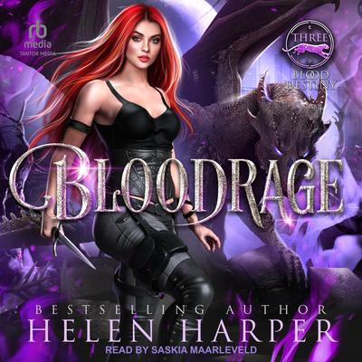 Bloodrage by Helen Harper audiobook
