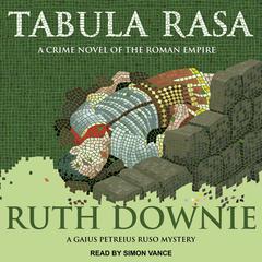 Tabula Rasa by Ruth Downie audiobook