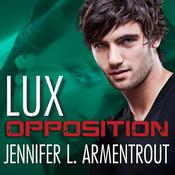 Opposition by  Jennifer L. Armentrout audiobook