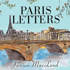 Paris Letters by Janice MacLeod audiobook