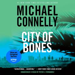 City of Bones by Michael Connelly audiobook