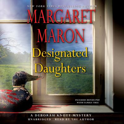 Designated Daughters by Margaret Maron audiobook