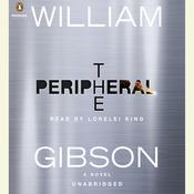 The Peripheral by  William Gibson audiobook