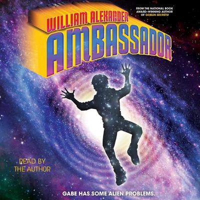 Ambassador by William Alexander audiobook