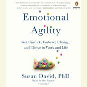 Emotional Agility by  Susan David audiobook