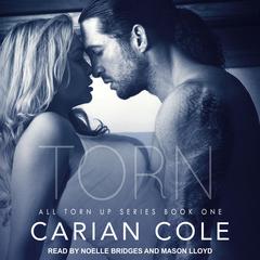 Torn by Carian Cole audiobook